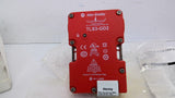 Allen Bradley 440G-T21BGPT-2B Guardmaster Safety Switch 24VAC/DC 10A