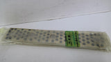 Daislide PA 50 300 Wear Plate 12" x 2" X 3/8"