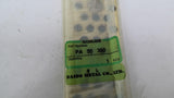 Daislide PA 50 300 Wear Plate 12" x 2" X 3/8"
