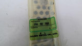 Daislide PA 50 300 Wear Plate 12" x 2" X 3/8"