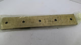 Daislide PA 50 300 Wear Plate 12" x 2" X 3/8"