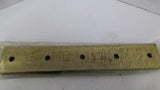 Daislide PA 50 300 Wear Plate 12" x 2" X 3/8"