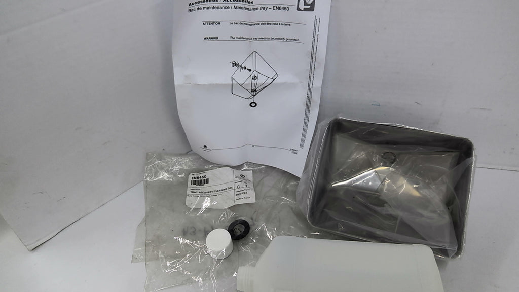 Markem Imaje 6450 Maintenance Tray