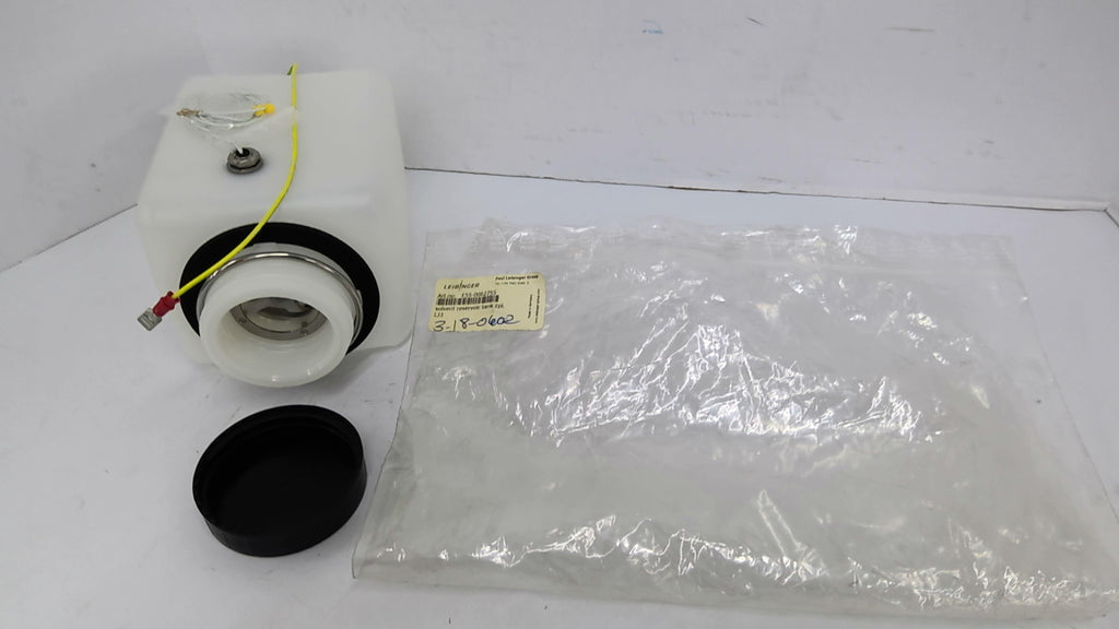 Leibinger E55-006275S Solvent Reservoir Tank