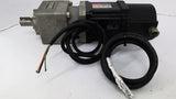 Sanyo Denki P50B07040DXA020D BL Super P5 AC Servo Gear Motor 400W 200VAC 3AMP
