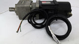 Sanyo Denki P50B07040DXA020D BL Super P5 AC Servo Gear Motor 400W 200VAC 3AMP