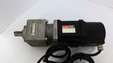 Sanyo Denki P50B07040DXA020D BL Super P5 AC Servo Gear Motor 400W 200VAC 3AMP