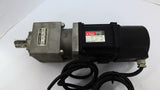 Sanyo Denki P50B07040DXA020D BL Super P5 AC Servo Gear Motor 400W 200VAC 3AMP