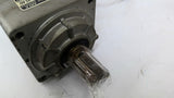 Sanyo Denki P50B07040DXA020D BL Super P5 AC Servo Gear Motor 400W 200VAC 3AMP