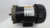 Dayton 3N842A 1/3HP AC Motor 1725 RPM 3PH 42CZ TEFC 208-230/460V 60HZ
