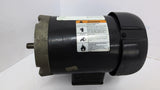 Dayton 3N842A 1/3HP AC Motor 1725 RPM 3PH 42CZ TEFC 208-230/460V 60HZ