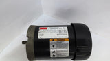 Dayton 3N842A 1/3HP AC Motor 1725 RPM 3PH 42CZ TEFC 208-230/460V 60HZ