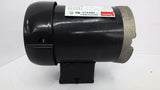 Dayton 3N842A 1/3HP AC Motor 1725 RPM 3PH 42CZ TEFC 208-230/460V 60HZ