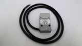 Festo PE-1/8 Pressure Switch 250VAC 0.8PSI Appx. 38" of Wire