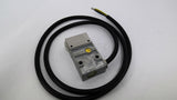 Festo PE-1/8 Pressure Switch 250VAC 0.8PSI Appx. 38" of Wire