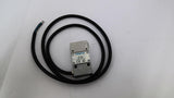 Festo PE-1/8 Pressure Switch 250VAC 0.8PSI Appx. 38" of Wire