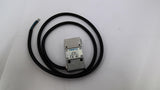 Festo PE-1/8 Pressure Switch 250VAC 0.8PSI Appx. 38" of Wire