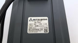Mitsubishi HA-FH63 AC Servo Motor 600W 129V 3.6A Shaft OD 5/8" Shaft L 1-3/8"