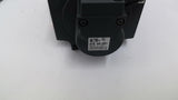 Mitsubishi HA-FH63 AC Servo Motor 600W 129V 3.6A Shaft OD 5/8" Shaft L 1-3/8"