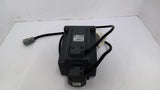 Mitsubishi HA-FH63 AC Servo Motor 600W 129V 3.6A Shaft OD 5/8" Shaft L 1-3/8"
