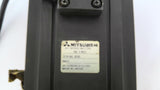 Mitsubishi HA-FH63 AC Servo Motor Shaft OD 5/8" Shaft L 1-3/8"