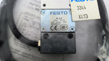 Festo PE-1/8 3344 Converter Switch