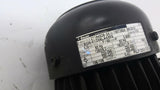 Bauer BS06-81D06LA4/MG 0.25KW Gear Motor 230/480V Ratio 146.8:1
