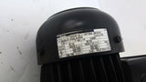 Bauer BS06-81D06LA4/MG 0.25KW Gear Motor 230/480V Ratio 146.8:1