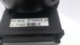Bauer BS06-81D06LA4/MG 0.25KW Gear Motor 230/480V Ratio 146.8:1