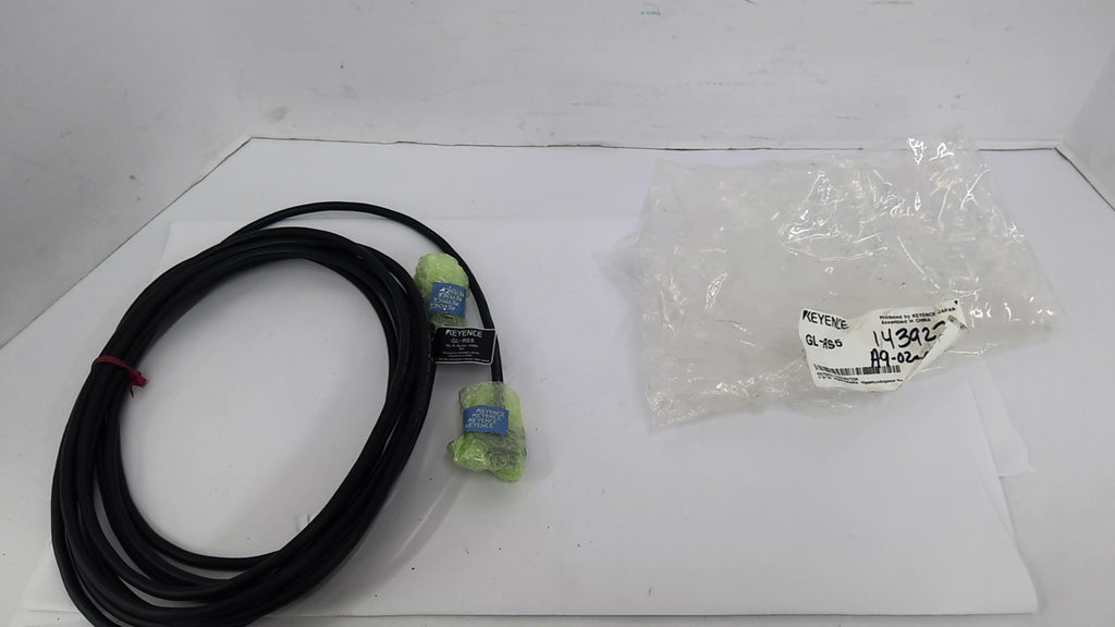 Keyence GL-RS5 GL-R Series Safety Cable 5M
