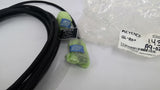Keyence GL-RS5 GL-R Series Safety Cable 5M