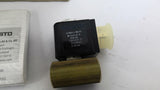 Festo VZWD-L-M22C-M-G14-15-V-1P4-30 Solenoid Valve 0-30 bar 24VDC 6,8W