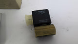 Festo VZWD-L-M22C-M-G14-15-V-1P4-30 Solenoid Valve 0-30 bar 24VDC 6,8W