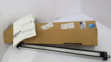 Waldmann MLAL42S LED Light Rated IP67 16W 24VDC OAL 21-5/8" Bulb L 19-1/2"