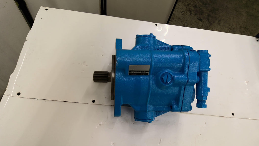 Vickers F3PVB20RS20C11S124-AFT Hydraulic Axial Piston Pump 20.33Gpm@1800Rpm