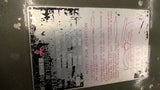 Mitsubishi 2E-PH-A-PSC Mitsubishi Chain Stepless Variable Gear 1.03:1