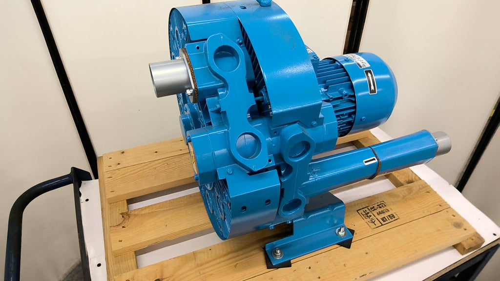 Palamatic VP/DD/620/50-60/H6 Side Channel Blower Vacuum Pump 5Hp 3460Rpm 60Hz