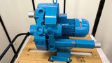 Palamatic VP/DD/620/50-60/H6 Side Channel Blower Vacuum Pump 5Hp 3460Rpm 60Hz