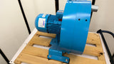 Palamatic VP/DD/620/50-60/H6 Side Channel Blower Vacuum Pump 5Hp 3460Rpm 60Hz