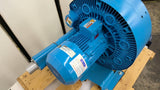 Palamatic VP/DD/620/50-60/H6 Side Channel Blower Vacuum Pump 5Hp 3460Rpm 60Hz