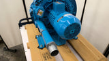 Palamatic VP/DD/620/50-60/H6 Side Channel Blower Vacuum Pump 5Hp 3460Rpm 60Hz