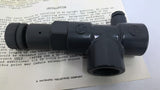 Hayward 3/4" Relief Valve OAL 6-1/8"