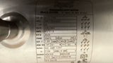 Baldor MTD01004 20Hp Washdown Duty Motor 3600Rpm 2P 3Ph 256Tc 230/460V