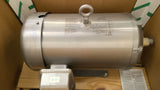 Baldor MTD01004 20Hp Washdown Duty Motor 3600Rpm 2P 3Ph 256Tc 230/460V