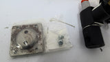 Peter Paul O5470014JCB 3-Way Valve 120V 125PSI 60HZ 6 Watts 3/64 X 3/64 Orfice