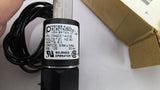 Peter Paul O5470014JCB 3-Way Valve 120V 125PSI 60HZ 6 Watts 3/64 X 3/64 Orfice