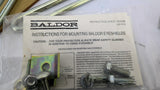 Baldor 1 PR-GA11 Eyeshields