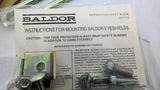 Baldor 1 PR-GA11 Eyeshields