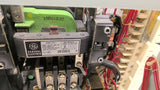 GE 7700+FVNR Motor Control Center 120/480V 60Hz 3/4Hp Single Phase
