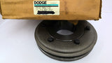 Dodge 010607 PX110 Para-Flex T-L Flg Assy Coupling 2517 Bore 3-3/8" OAW 9-1/8"